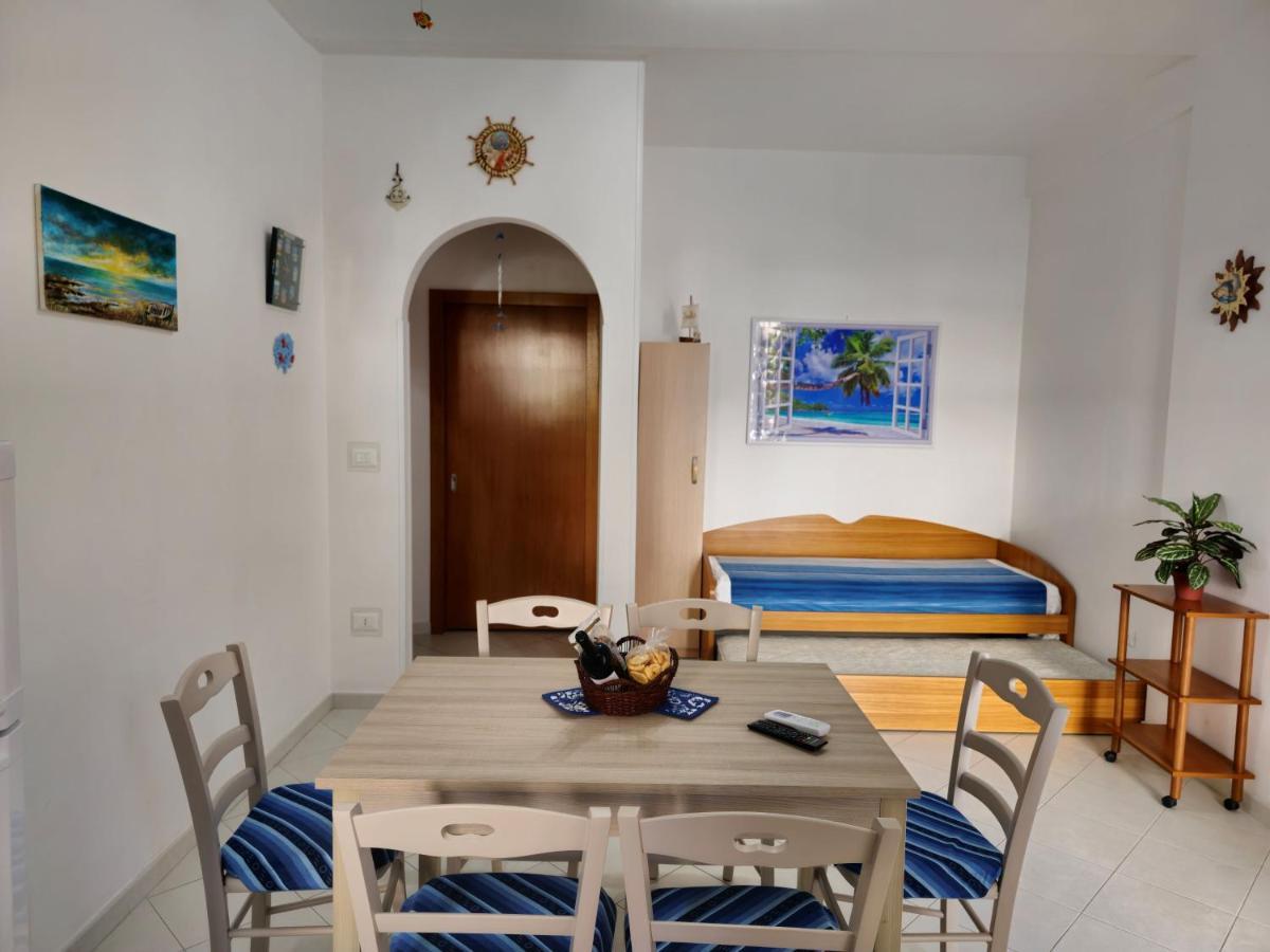 Residenza Albachiara - Salento Casa Al Mare Apartment โอตรันโต ภายนอก รูปภาพ