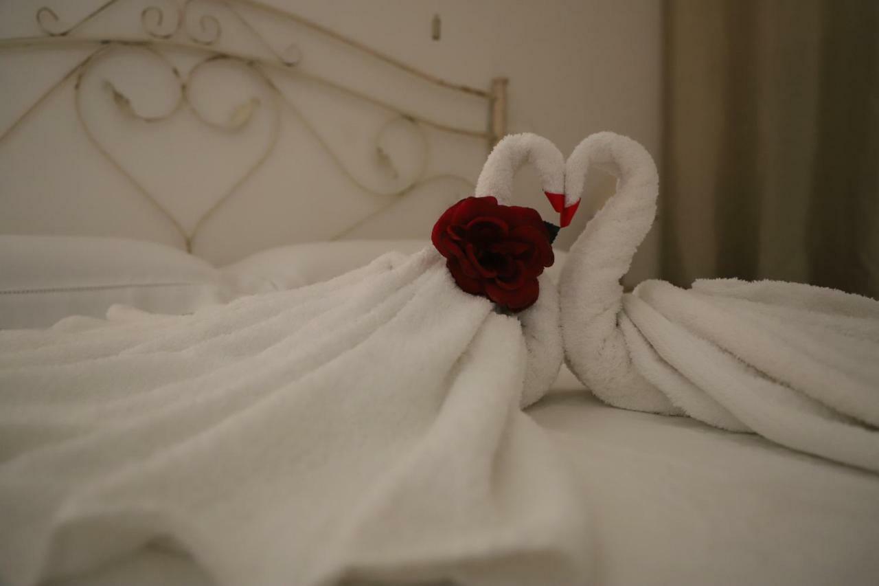 Residenza Albachiara - Salento Casa Al Mare Apartment โอตรันโต ภายนอก รูปภาพ